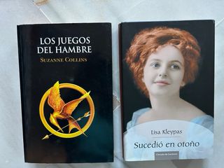 Libros distinta temática