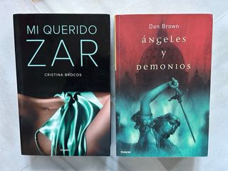 Libros distinta temática