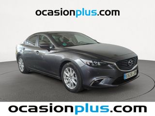 Mazda Mazda 6 2.2 DE Style+ 110 kW (150 CV)