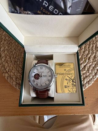 Reloj Fredric Lexington Collection Automático