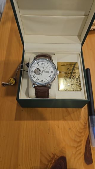 Reloj Fredric Lexington Collection Automático