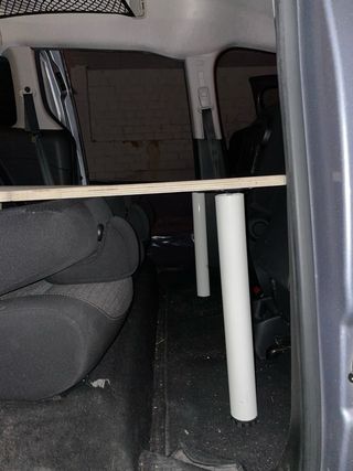 Cama Camper de Madera