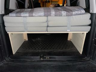 Cama Camper de Madera