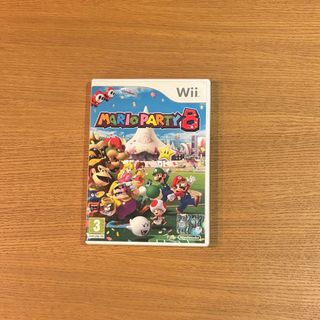 Mario Party 8 per Wii
