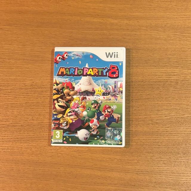 Mario Party 8 per Wii