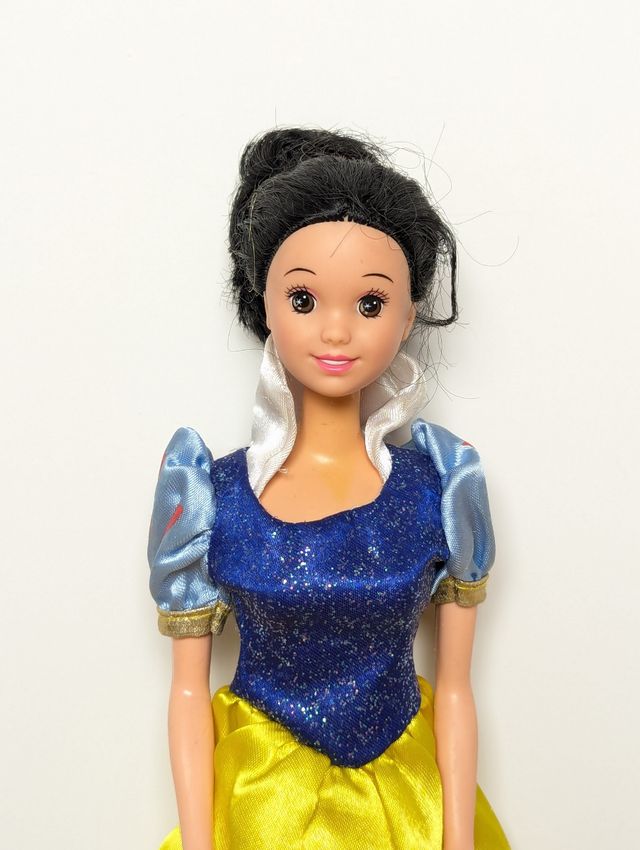 Barbie Blancanieves años 90