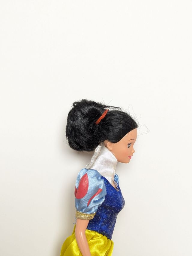 Barbie Blancanieves años 90