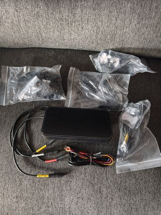 DashCam y Carplay para Moto