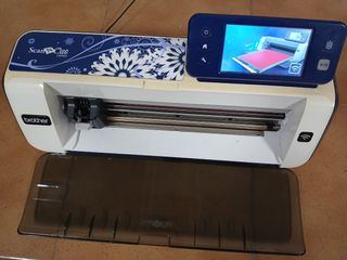 Máquina de corte Brother CM900