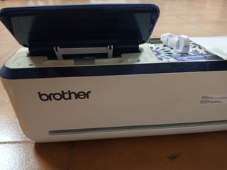 Máquina de corte Brother CM900