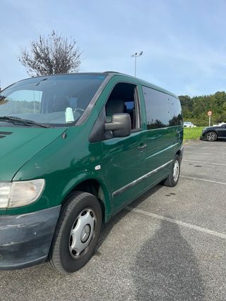 Mercedes-Benz Vito 2002