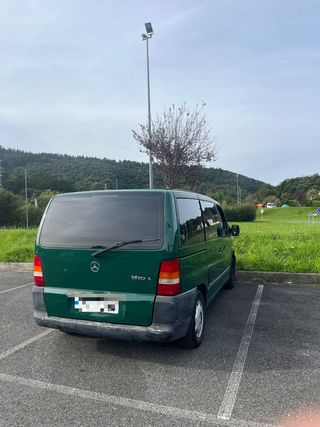 Mercedes-Benz Vito 2002