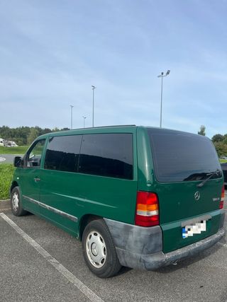 Mercedes-Benz Vito 2002