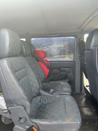 Mercedes-Benz Vito 2002