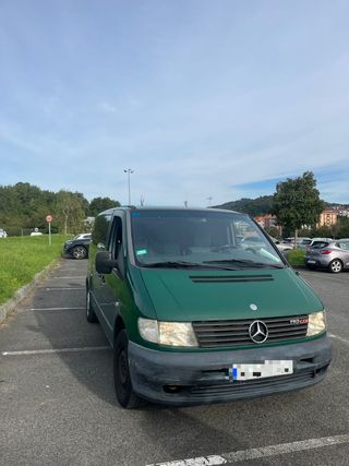 Mercedes-Benz Vito 2002