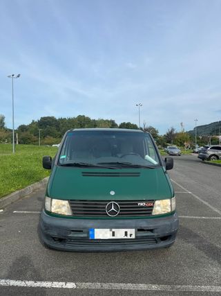 Mercedes-Benz Vito 2002