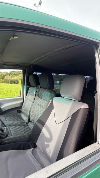 Mercedes-Benz Vito 2002