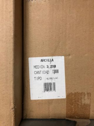 Lote Remaches Aluminio UNITOP 3,2x8 mm y 4x10 mm