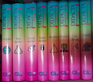 Enciclopedia Tematica Ilustrada