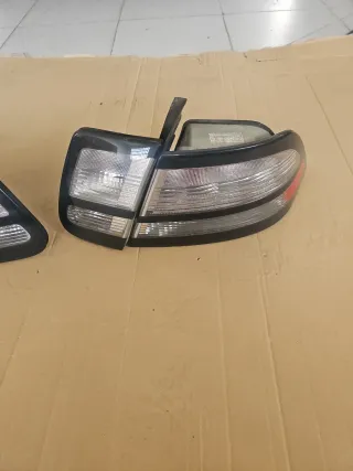 Pilotos Traseros Saab 93 2010 Tipo Lexus