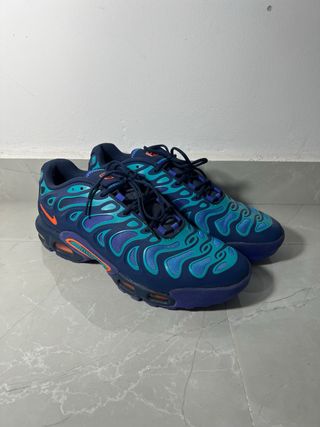 Nike Air Max Plus Drift Azul/Verde