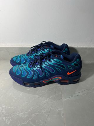 Nike Air Max Plus Drift Azul/Verde