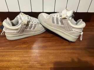 Adidas Forum x Bad Bunny Low Beige/Blanco