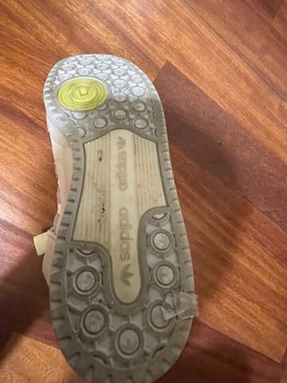 Adidas Forum x Bad Bunny Low Beige/Blanco