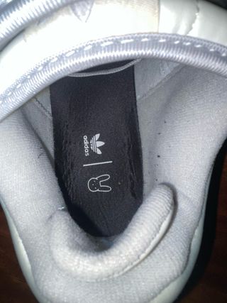 Adidas Forum x Bad Bunny Low Beige/Blanco