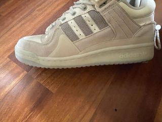 Adidas Forum x Bad Bunny Low Beige/Blanco