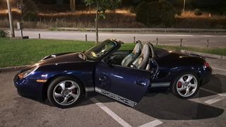 Porsche Boxster 2001