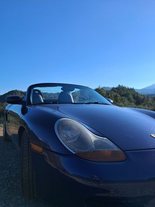Porsche Boxster 2001