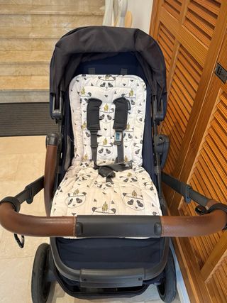 Uppa Baby Vista Gemelar