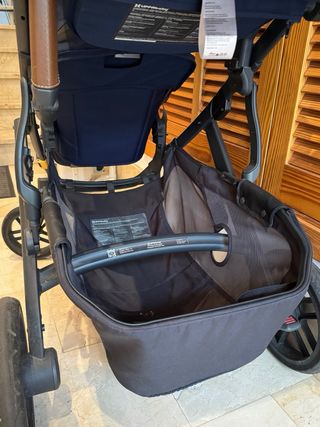 Uppa Baby Vista Gemelar