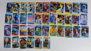 39+19 Colección Disney ¡Hora de Jugar! 