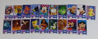 39+19 Colección Disney ¡Hora de Jugar! 