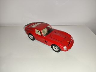 Maqueta Ferrari 250 GTO Made in Spain. E 1/24