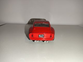 Maqueta Ferrari 250 GTO Made in Spain. E 1/24