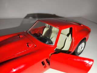 Maqueta Ferrari 250 GTO Made in Spain. E 1/24