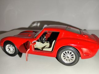 Maqueta Ferrari 250 GTO Made in Spain. E 1/24