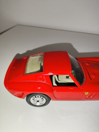Maqueta Ferrari 250 GTO Made in Spain. E 1/24