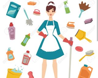 Servicio del limpieza del Hogar