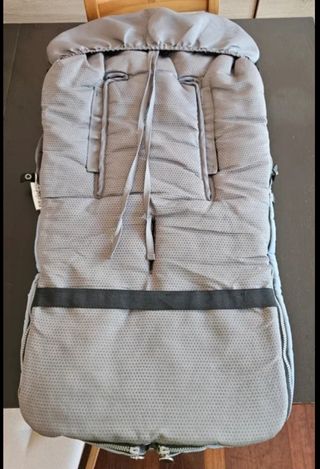 SACO SILLA UNIVERSAL PIRULOS
