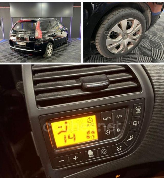 Citroen C4 Picasso 2011