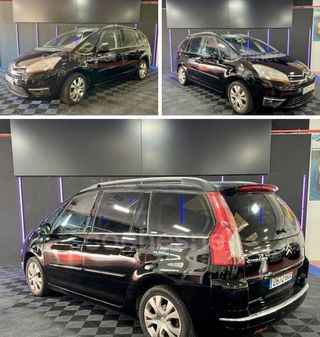 Citroen C4 Picasso 2011