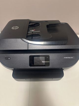 Impresora HP ENVY Photo 7830 Negra