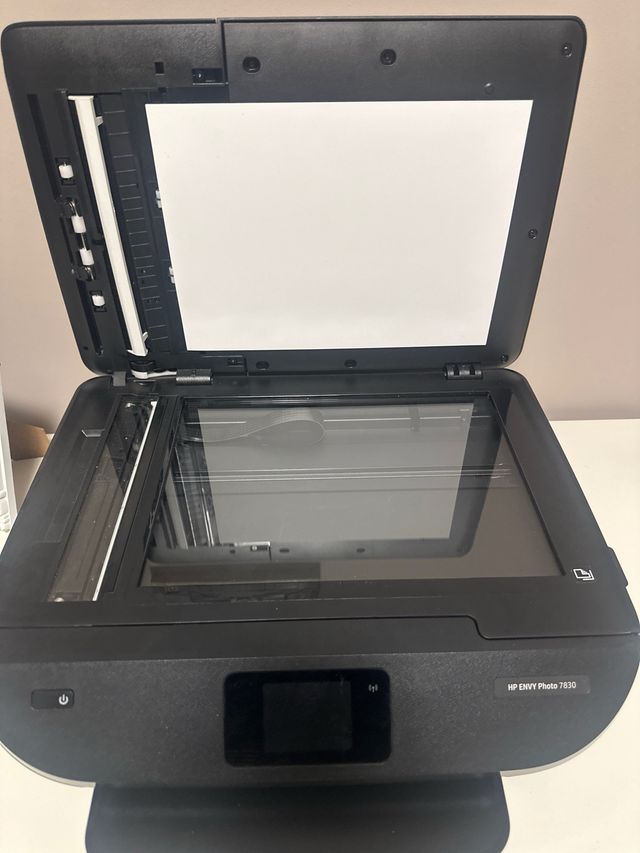 Impresora HP ENVY Photo 7830 Negra