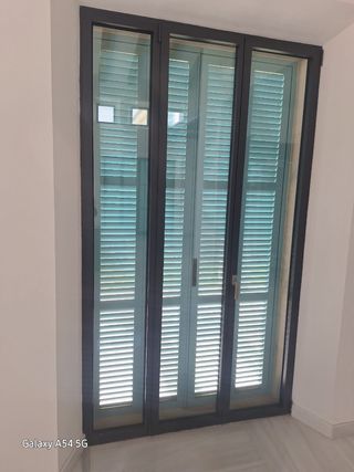 Puertas y Ventanas