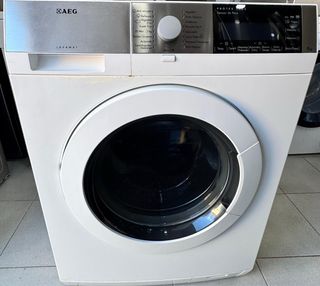 LAVADORA AEG 9 KILOS 1400RPM 