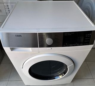 LAVADORA AEG 9 KILOS 1400RPM 